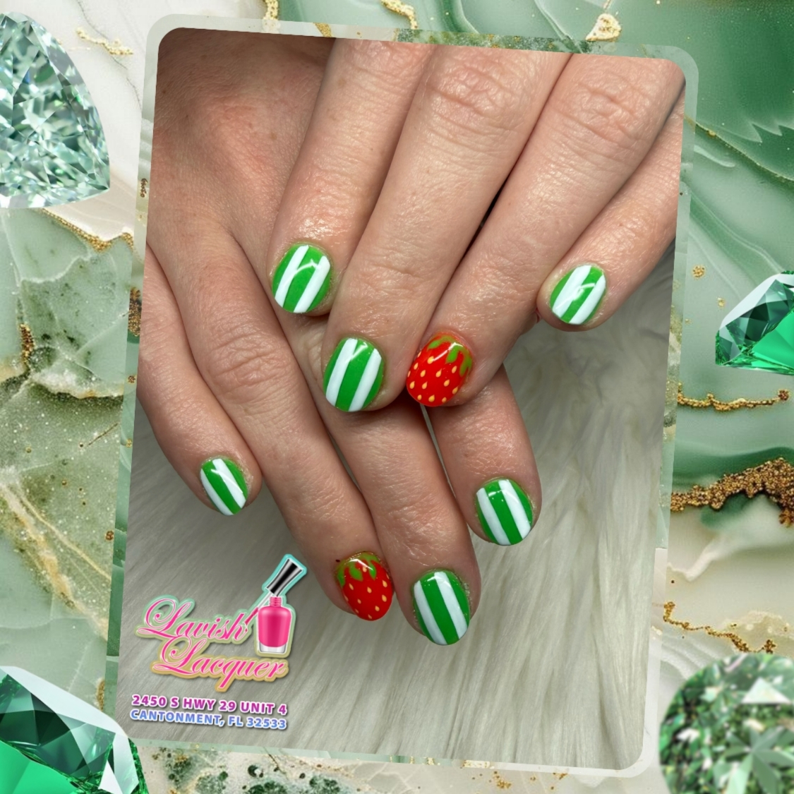 amazing nail
